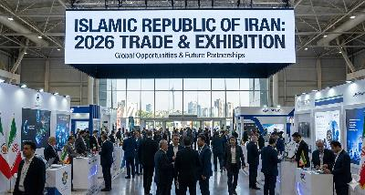 Calendar of International Trade Fairs and Exhibitions in the Islamic Republic of Iran (2026-2027)
