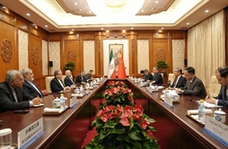 I.R. Iran, Ministry of Foreign Affairs- Iran China’s top diplomats hold talks on bilateral ties regional international developments